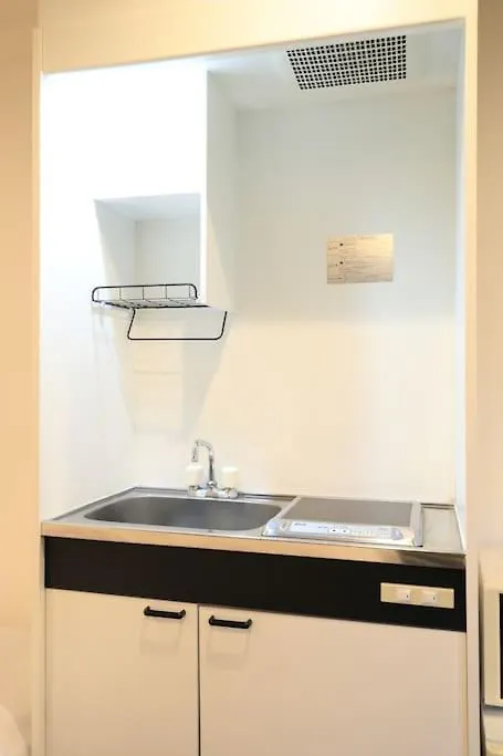 Apartment アンドステイすもうホテル402 Tokyo Japan