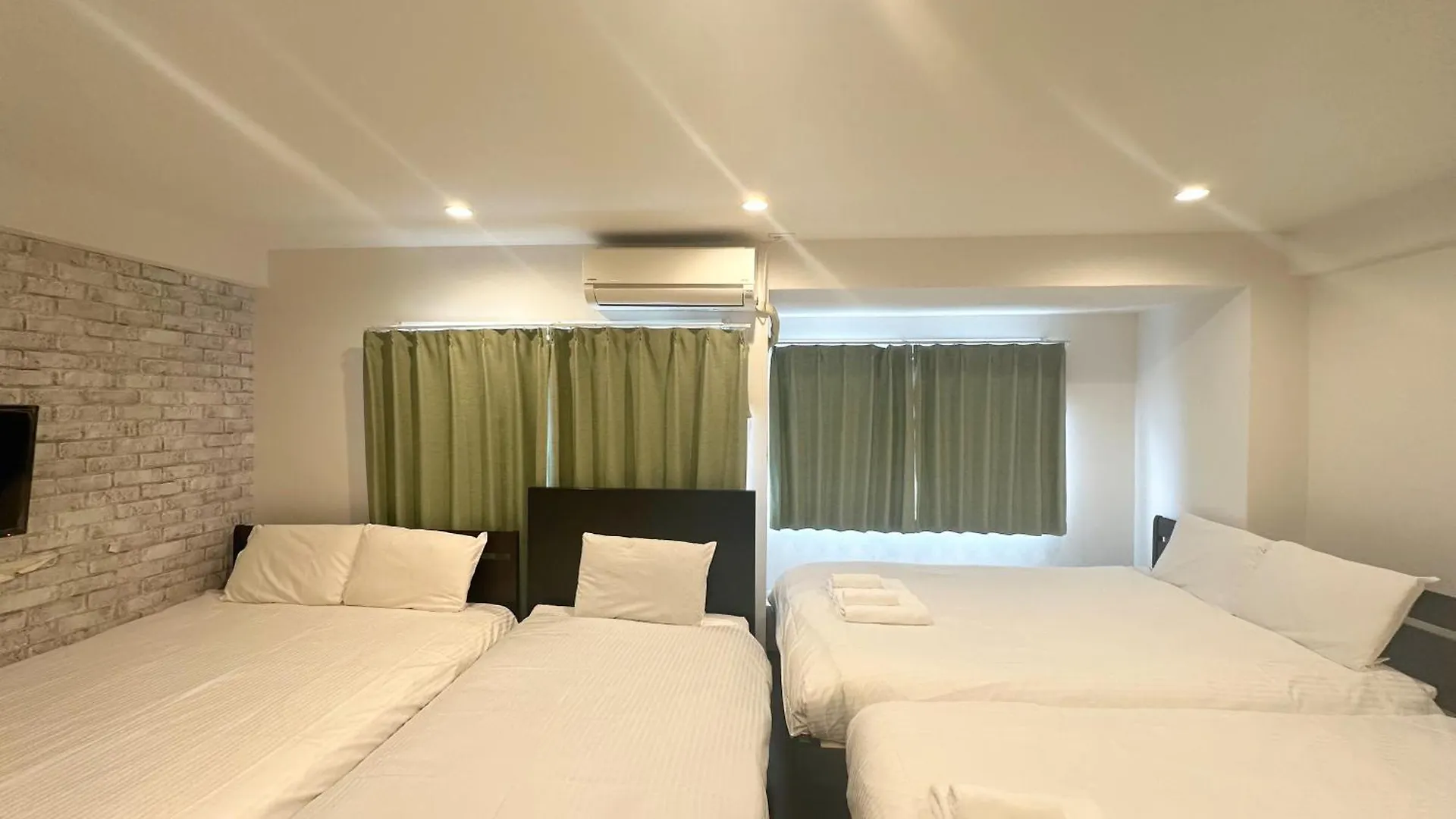 Apartment アンドステイすもうホテル402 Tokyo