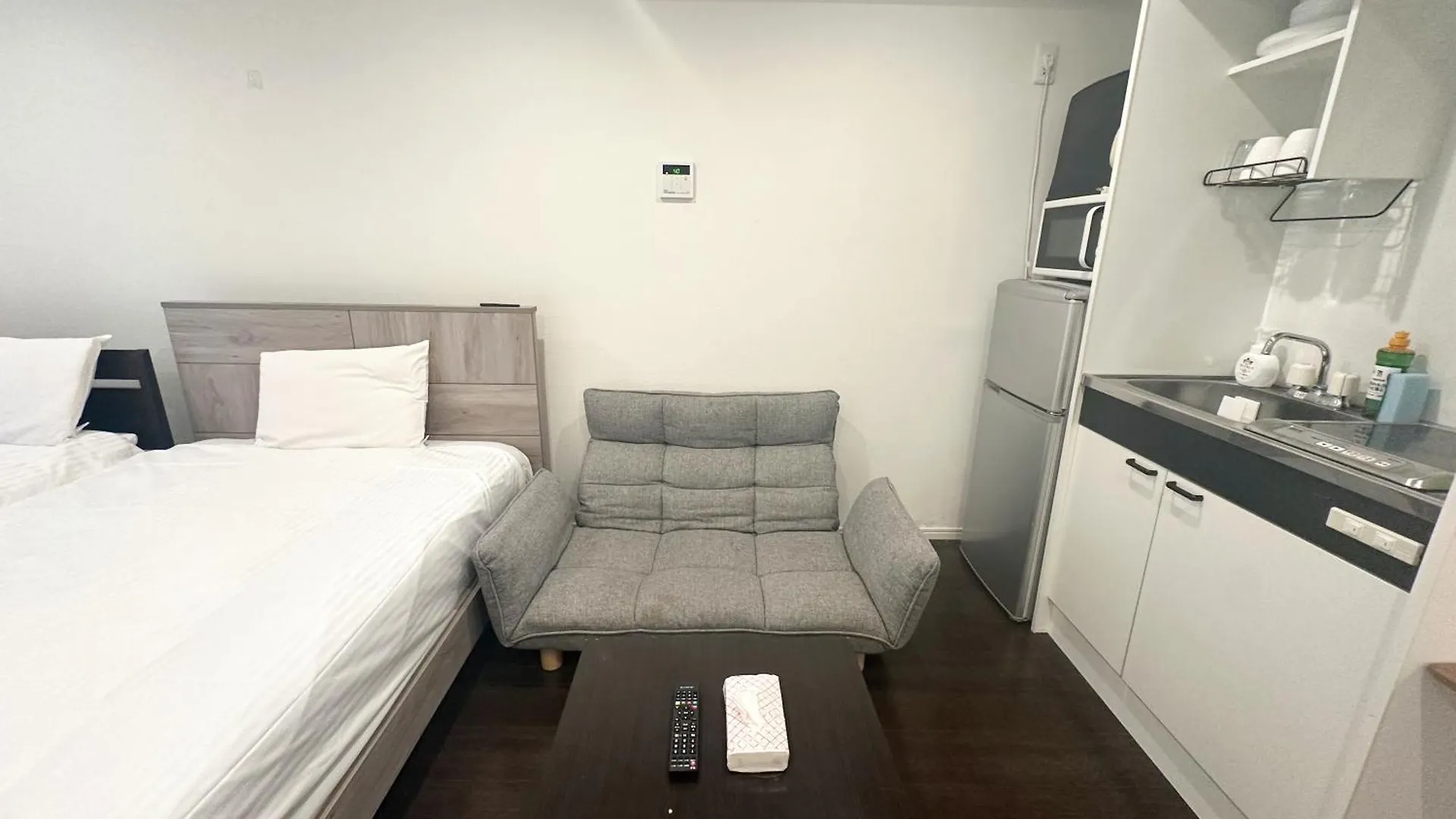 Apartment アンドステイすもうホテル402 Tokyo