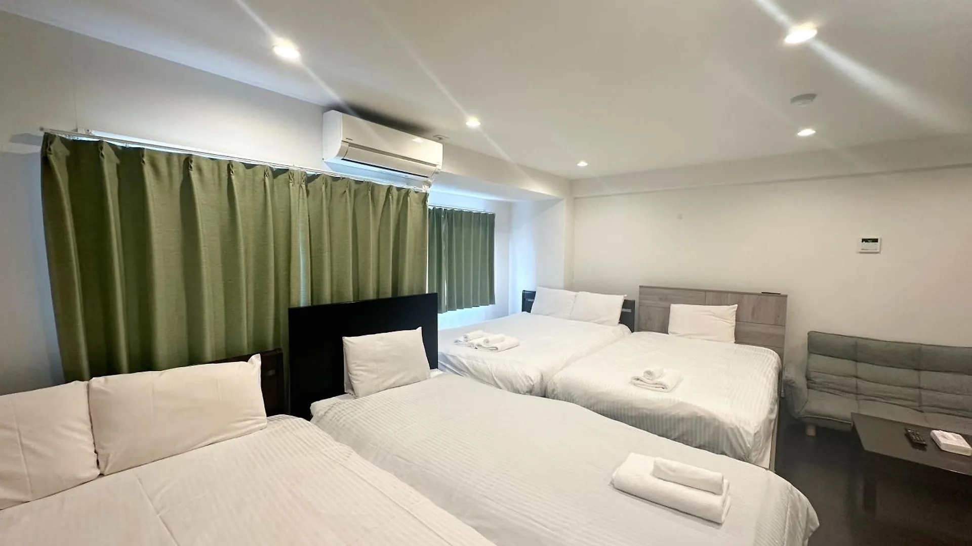 アンドステイすもうホテル402 Tokyo Apartment